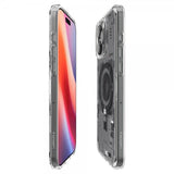 Spigen iPhone 16 Pro Max Ultra Hybrid Neo One MagFit -suojakuori