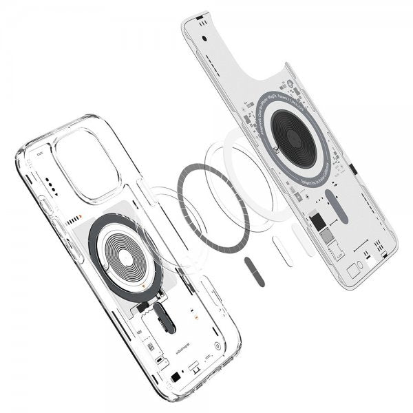 Spigen iPhone 16 Pro Max Ultra Hybrid Neo One MagFit -suojakuori