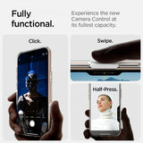 Spigen iPhone 16 Pro Max Kuori Ultra Hybrid T MagFit Clear White