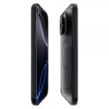 Spigen iPhone 16 Pro Max Kuori Ultra Hybrid T MagFit Frost Black