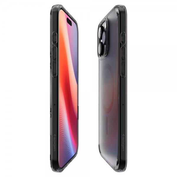 Spigen iPhone 16 Pro Max Kuori Ultra Hybrid T MagFit Frost Black