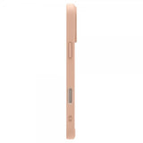 Spigen iPhone 16 Pro Max -suojakuori Ultra Hybrid T MagFit Frost Rose Titanium