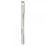 Spigen iPhone 16 Pro Max -suojakuori Ultra Hybrid Zero One MagFit Natural Titanium