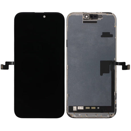 iPhone 16 Pro Max OLED-näyttö, alkuperäinen, irrotettu uudesta iPhonesta