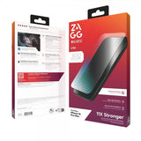 ZAGG InvisibleShield iPhone 16 Pro Max -näytönsuoja Glass XTR4