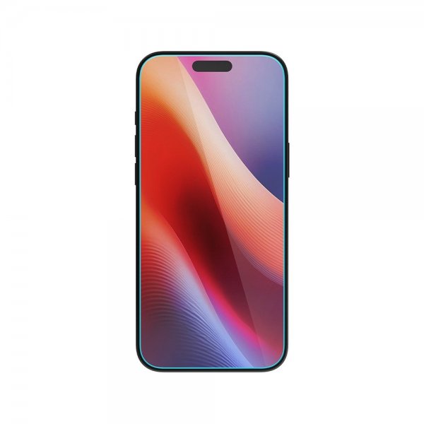 Spigen iPhone 16 Pro Max/iPhone 17 Pro Max Näytönsuoja GLAS.tR EZ Fit 2-pakkaus