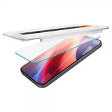 Spigen iPhone 16 Pro Max/iPhone 17 Pro Max Näytönsuoja GLAS.tR EZ Fit 2-pakkaus