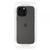 Spigen iPhone 16 Pro Max/iPhone 17 Pro Max Näytönsuoja GLAS.tR EZ Fit 2-pakkaus