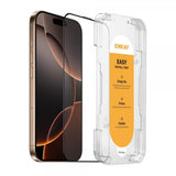 Enkay iPhone 16 Pro Max -näytönsuoja asennuskehyksellä Easy Install