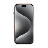 Rvelon iPhone 16 Pro -kuori, aaltoileva MagSafe, oranssi