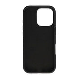 iPhone 16 Pro Kuori Silikoni Musta