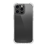 iPhone 16 Pro Kuori Iskunkestävä Läpinäkyvä
