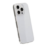 iPhone 16 Pro Kuoret Erittäin Ohut Valkoinen