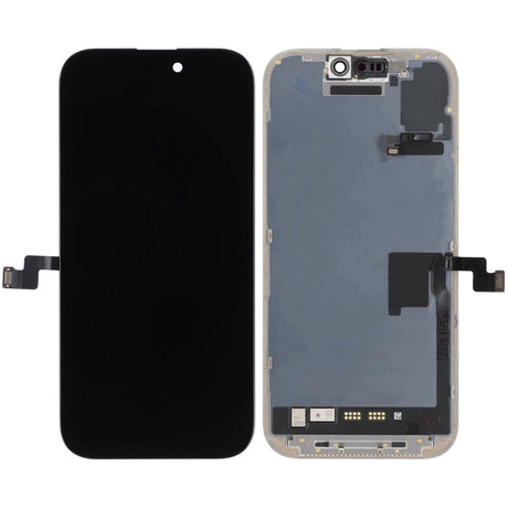 iPhone 16 Pro OLED -näyttö, alkuperäinen, käytetty - Diagnostiikka hyväksytty