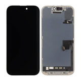 iPhone 16 Pro OLED -näyttö, alkuperäinen - Anturin diagnostiikka