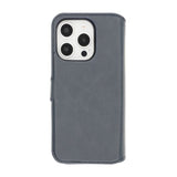 Rvelon iPhone 16 Pro -kotelo magneettinen irrotettava kuori, sininen