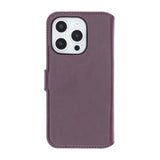 Rvelon iPhone 16 Pro -magneettikotelo, irrotettava, violetti