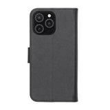 iPhone 16 Pro Kotelo Jalustalla Musta