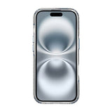 Rvelon iPhone 16 Pro Kuori TPU MagSafe Sininen