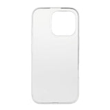 Onsala iPhone 16 Pro -kuori Kierrätettyä TPU:ta Läpinäkyvä
