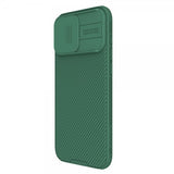 Nillkin iPhone 16 Pro Kuori CamShield Pro MagSafe Vihreä