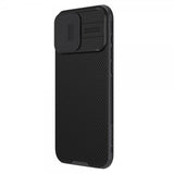 Nillkin iPhone 16 Pro Kuori CamShield Pro MagSafe Musta