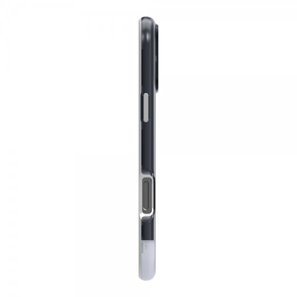 Spigen iPhone 16 Pro -suojakuori Classic C1 MagFit Graphite