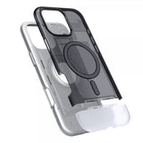 Spigen iPhone 16 Pro -suojakuori Classic C1 MagFit Graphite