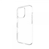 ZAGG iPhone 16 Pro -suojakuori Crystal Palace Lite, läpinäkyvä