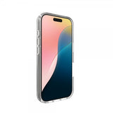 ZAGG iPhone 16 Pro Crystal Palace Läpinäkyvä Kuori