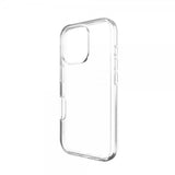 ZAGG iPhone 16 Pro Crystal Palace Läpinäkyvä Kuori