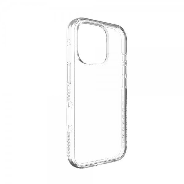 ZAGG iPhone 16 Pro Crystal Palace Läpinäkyvä Kuori