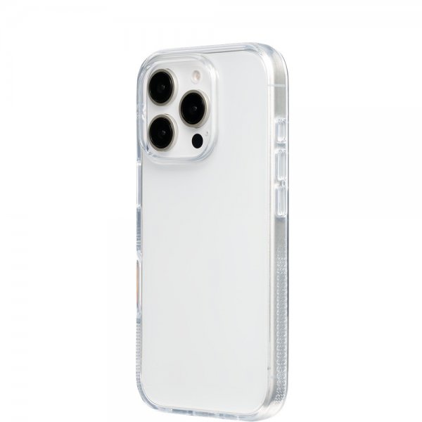 ZAGG iPhone 16 Pro Crystal Palace Läpinäkyvä Kuori