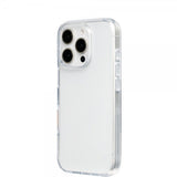 ZAGG iPhone 16 Pro Crystal Palace Läpinäkyvä Kuori