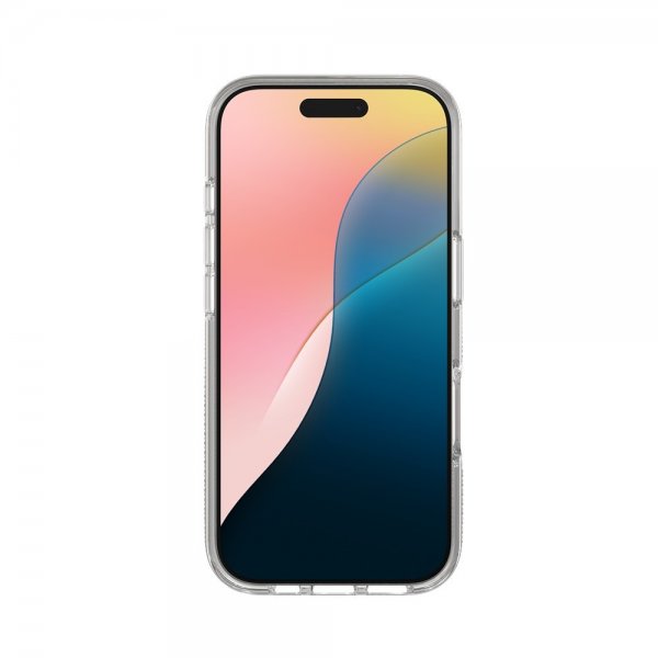 ZAGG iPhone 16 Pro Crystal Palace Läpinäkyvä Kuori