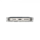 ZAGG iPhone 16 Pro Crystal Palace Läpinäkyvä Kuori