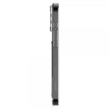 Spigen iPhone 16 Pro -suojakuori Crystal Slot, kristallinkirkas