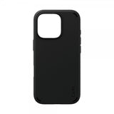 CARE by PanzerGlass iPhone 16 Pro -suojakuori Double Defence, musta