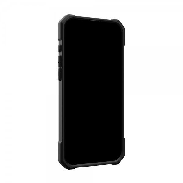 Urban Armor Gear (UAG) iPhone 16 Pro Essential Armor MagSafe -suojakuori, musta