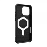 Urban Armor Gear (UAG) iPhone 16 Pro Essential Armor MagSafe -suojakuori, musta