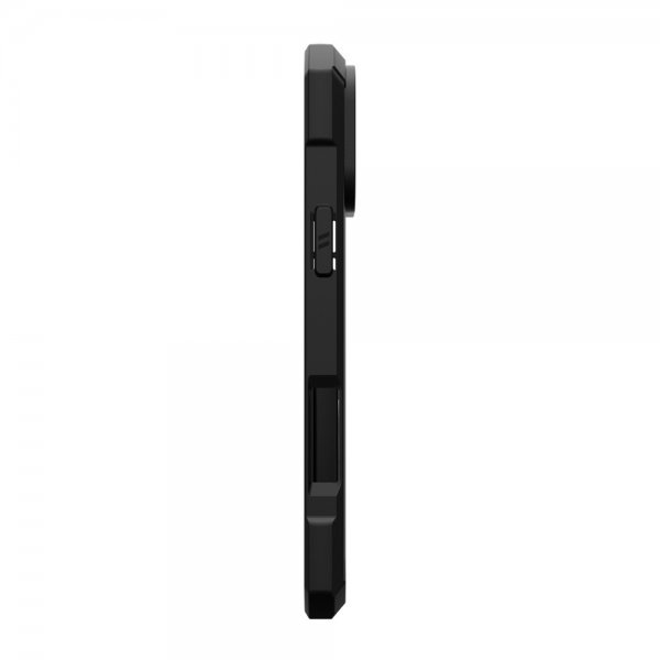 Urban Armor Gear (UAG) iPhone 16 Pro Essential Armor MagSafe -suojakuori, musta