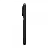 Urban Armor Gear (UAG) iPhone 16 Pro Essential Armor MagSafe -suojakuori, musta