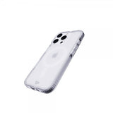 Tech21 iPhone 16 Pro Kuori EvoClear MagSafe Läpinäkyvä