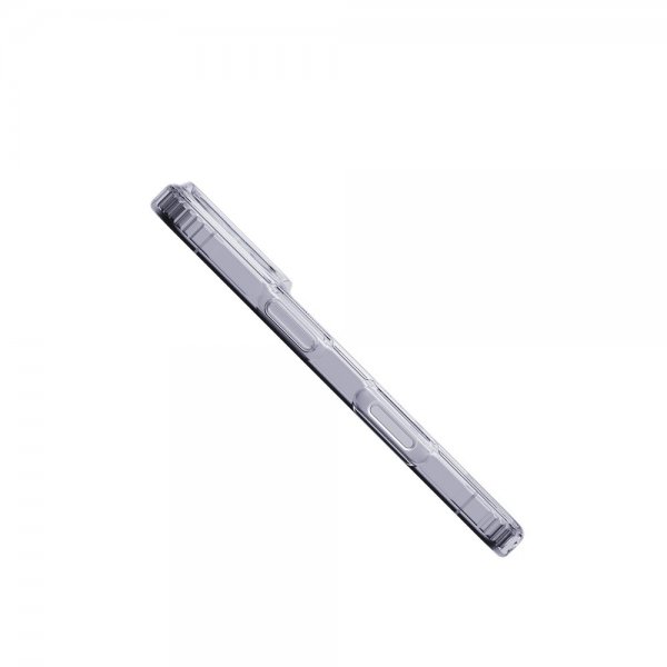 Tech21 iPhone 16 Pro Kuori EvoClear MagSafe Läpinäkyvä