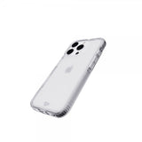 Tech21 iPhone 16 Pro Kuori EvoClear Läpinäkyvä