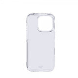 Tech21 iPhone 16 Pro Kuori EvoClear Läpinäkyvä