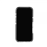 Tech21 iPhone 16 Pro -suojakuori EvoCrystal MagSafe, musta