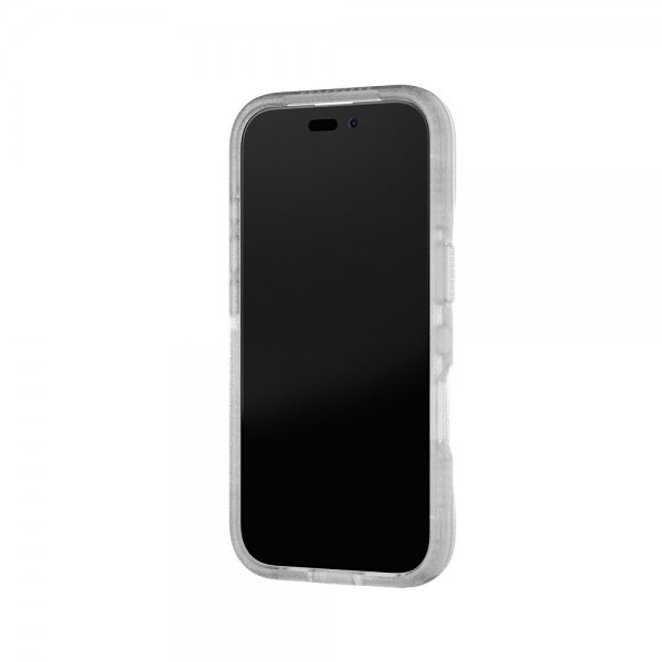 Tech21 iPhone 16 Pro -suojakuori EvoPro MagSafe Läpinäkyvä