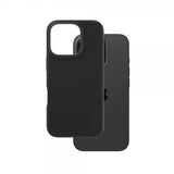 CARE by PanzerGlass iPhone 16 Pro Kuori Fashionable Musta