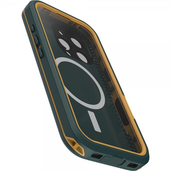 Otterbox iPhone 16 Pro Kuori Fre MagSafe Sagebrush